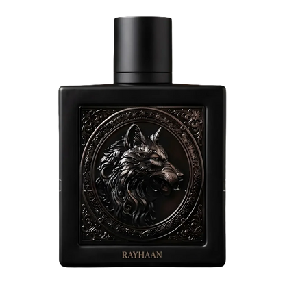 Wolf By Rayhaan – 100ml Eau De Parfum