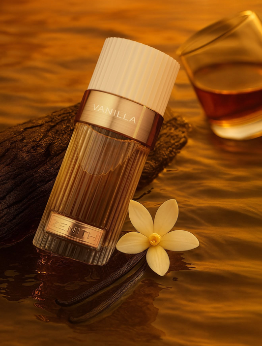 Zenith Vanilla By French Avenue - 100ml Eau De Parfum