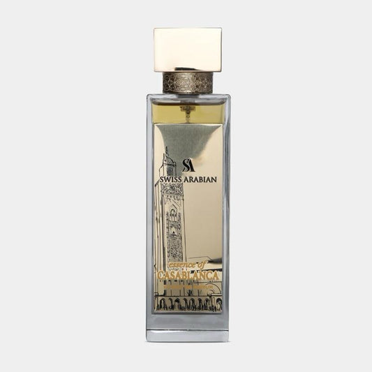 Essence Of Casablanca By Swiss Arabian - 100ml Extrait De Parfum