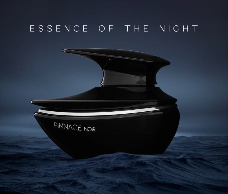 Pinnace noir by french avenue