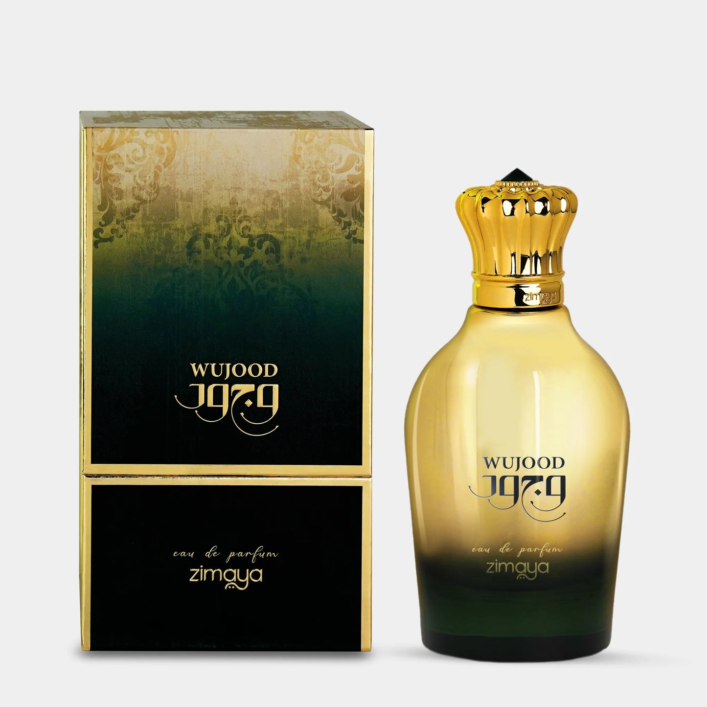 Wujood by zimaya - 100ml edp