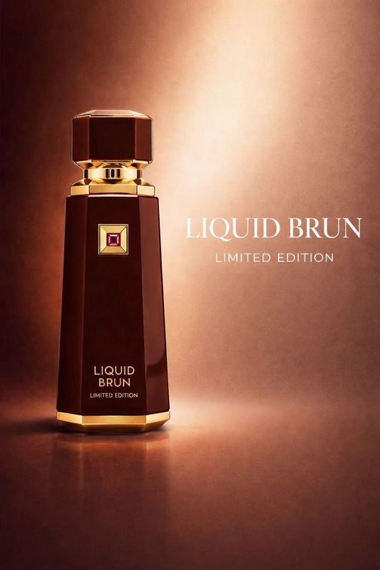 Liquid Brun Limited Edition By French avenue - 150ml Extrait De Parfum