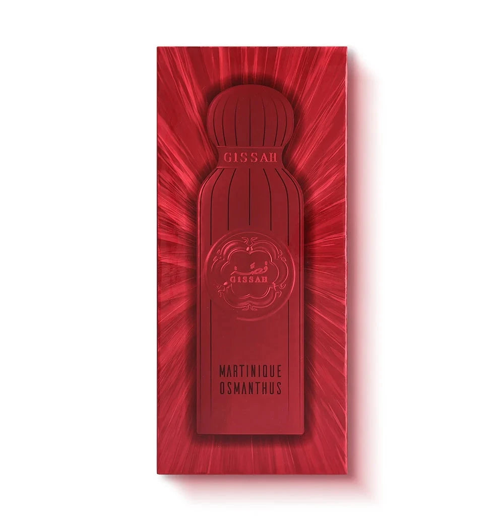 Martinique Osmanthus By Gissah - 200ml Eau De Parfum