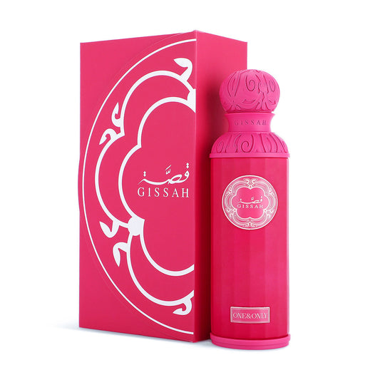 The One And Only By Gissah - 200ml Eau De Parfum
