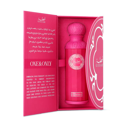 The One And Only By Gissah - 200ml Eau De Parfum