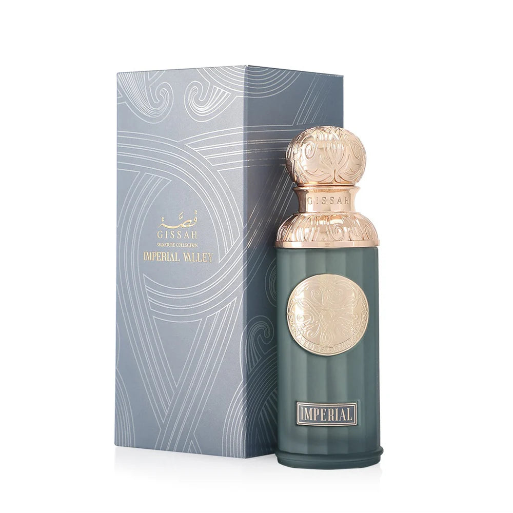 Imperial Valley By Gissah - 50ml Eau De Parfum