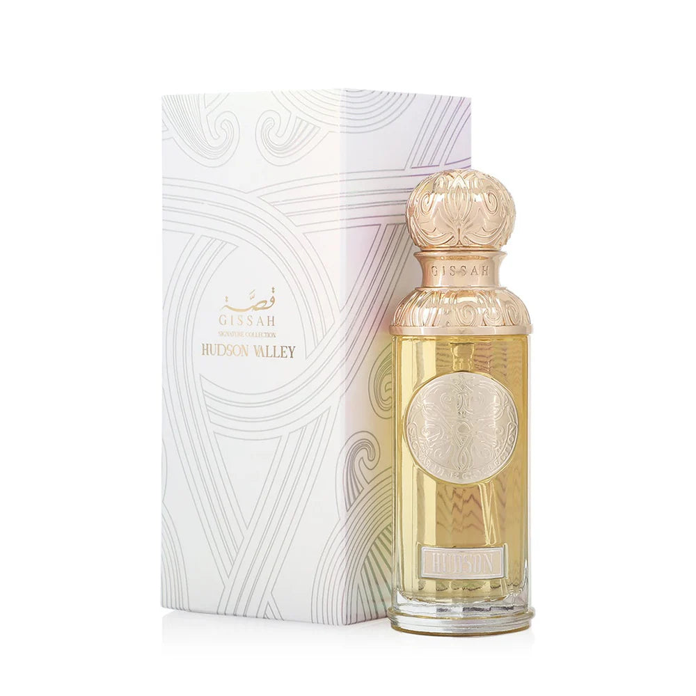 Valleys Set By Gissah - 3 x 50ml Eau De Parfums