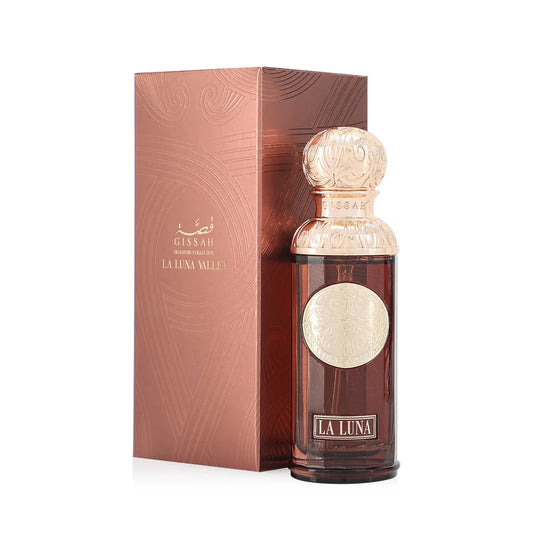 La Luna Valley By Gissah - 50ml Eau De Parfum
