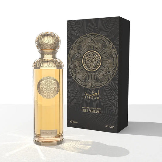 Hudson Valley By Gissah - 200ml Eau De Parfum