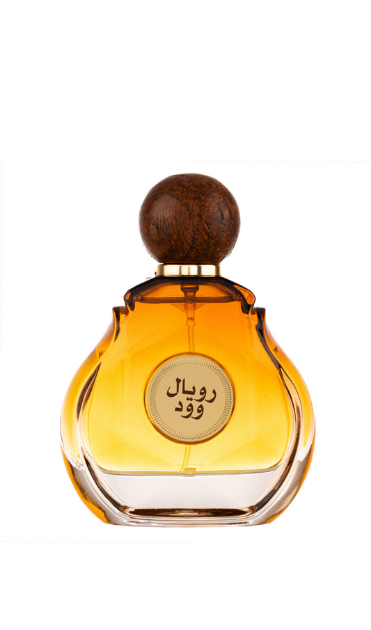 Royale Wood By Athoor Al Alam - 80ml Eau De Parfum