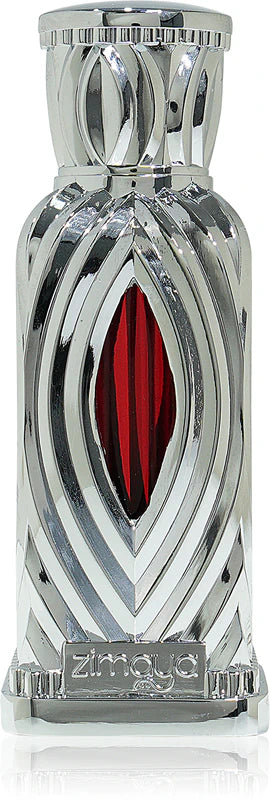 Al maha silver oil by zimaya 20ml