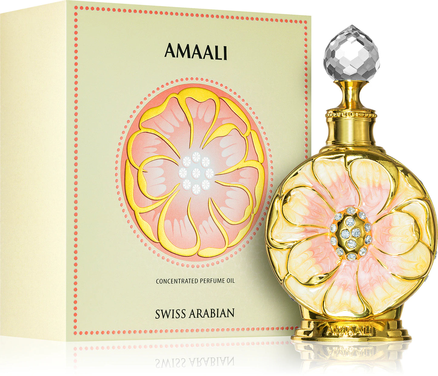 Amali oil swiss arabian