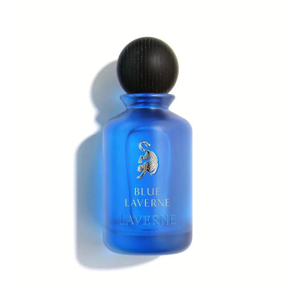 Blue laverne