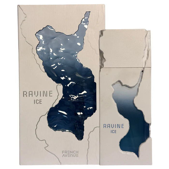 Ravine Ice By French Avenue – 100ml Eau De Parfum