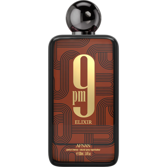 9pm Elixir By Afnan - 100ml Eau De Parfum