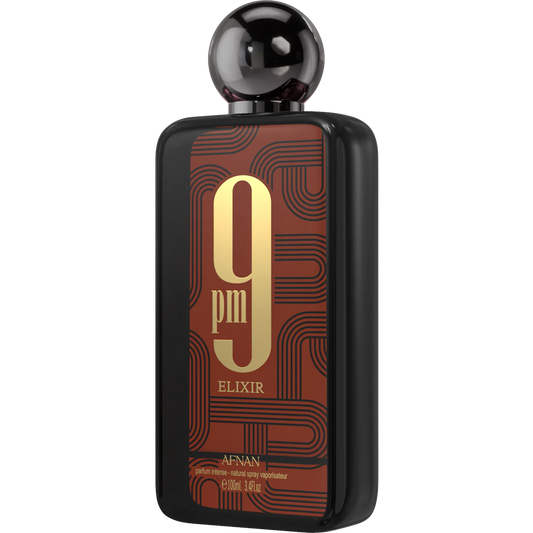 9pm Elixir By Afnan - 100ml Eau De Parfum