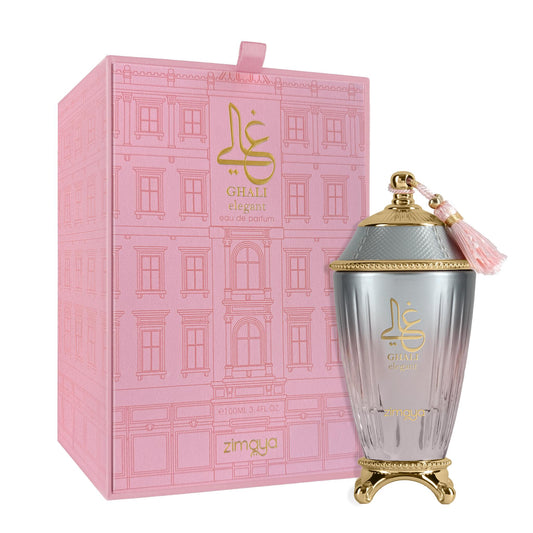 Ghali By Zimaya - 100ml Eau De Parfum
