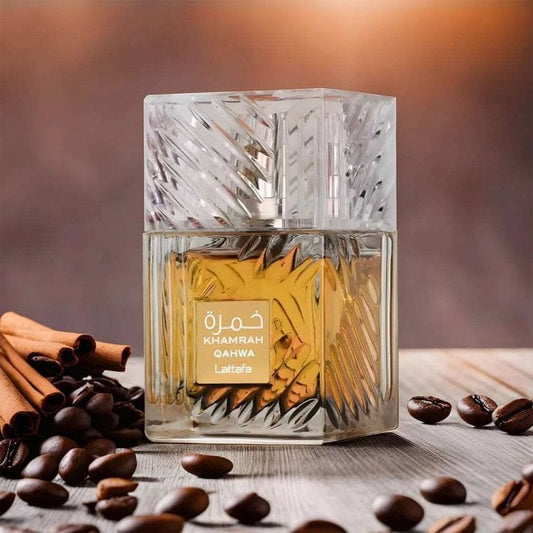 Khamrah Qahwa By Lattafa – 100ml Eau De Parfum