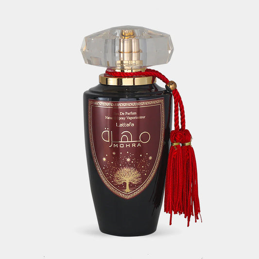 Mohra By Lattafa – 100ml Eau De Parfum