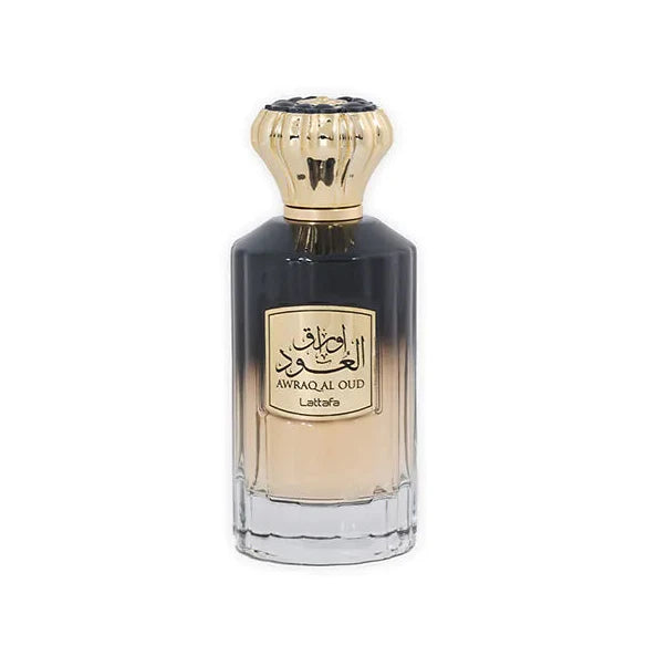 Awraq Al Oud By Lattafa – 100ml Eau De Parfum