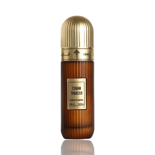 Cuban Tobacco By Ibraq – 100ml Extrait De Parfum