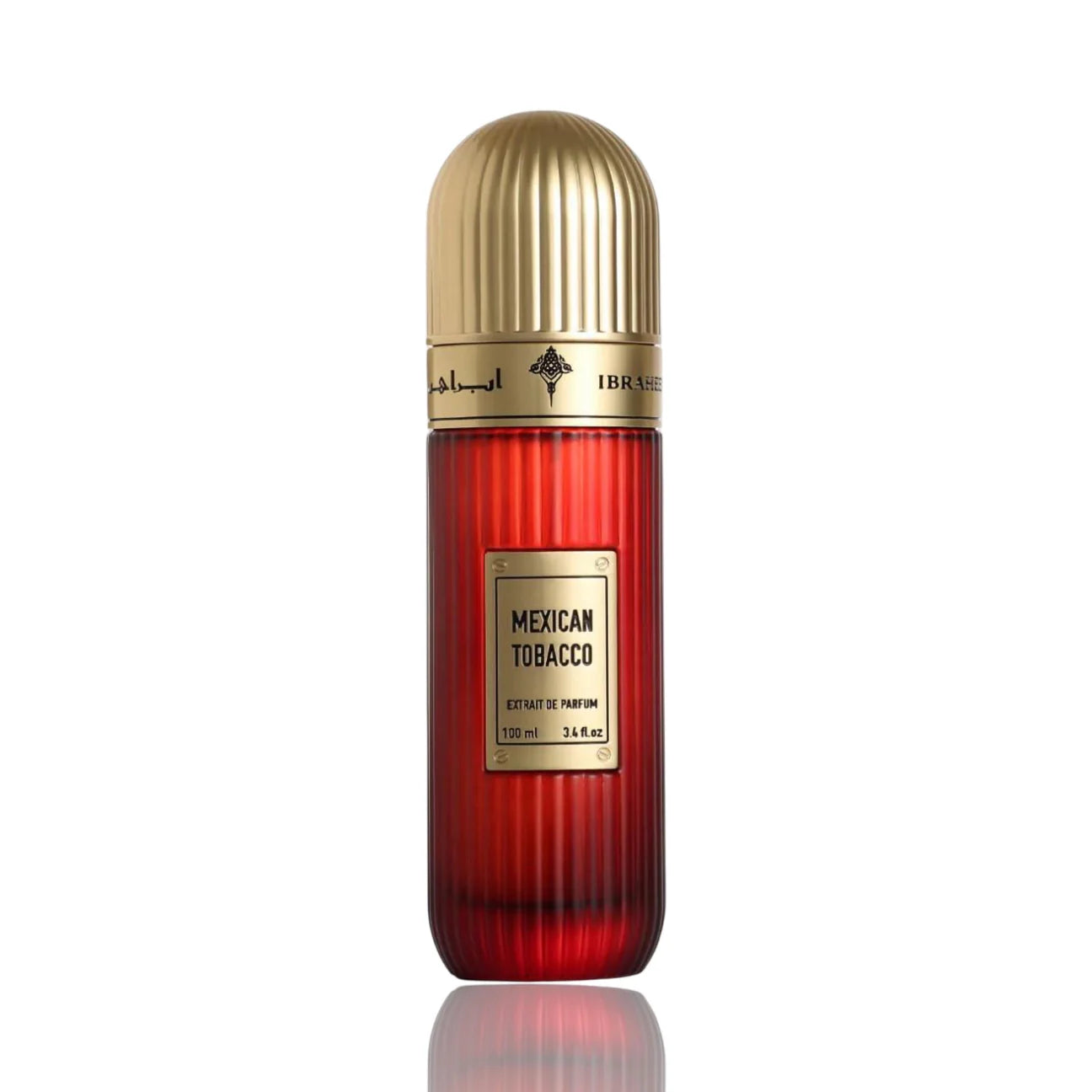 Mexican Tobacco by Ibraq - 100ml Extrait De Parfum
