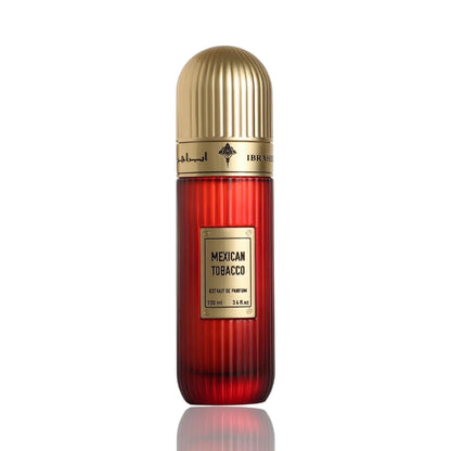 Mexican Tobacco by Ibraq - 100ml Extrait De Parfum