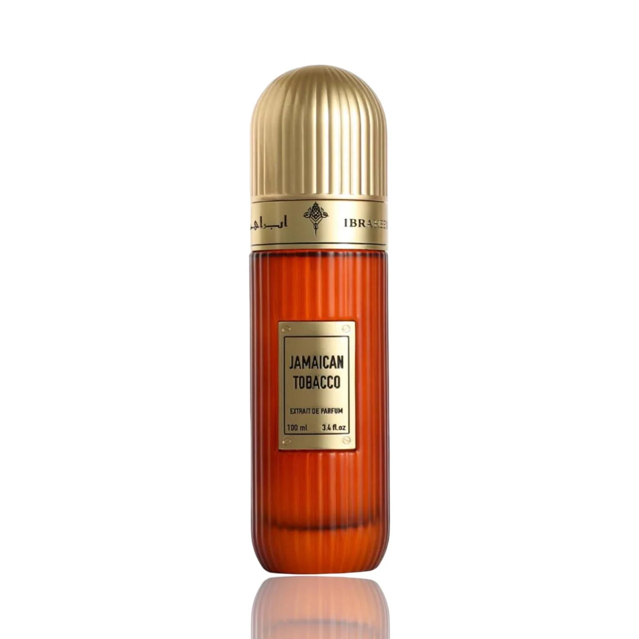Jamaican Tobacco by Ibraq - 100ml Extrait De Parfum