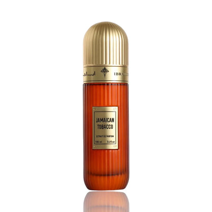 Jamaican Tobacco by Ibraq - 100ml Extrait De Parfum