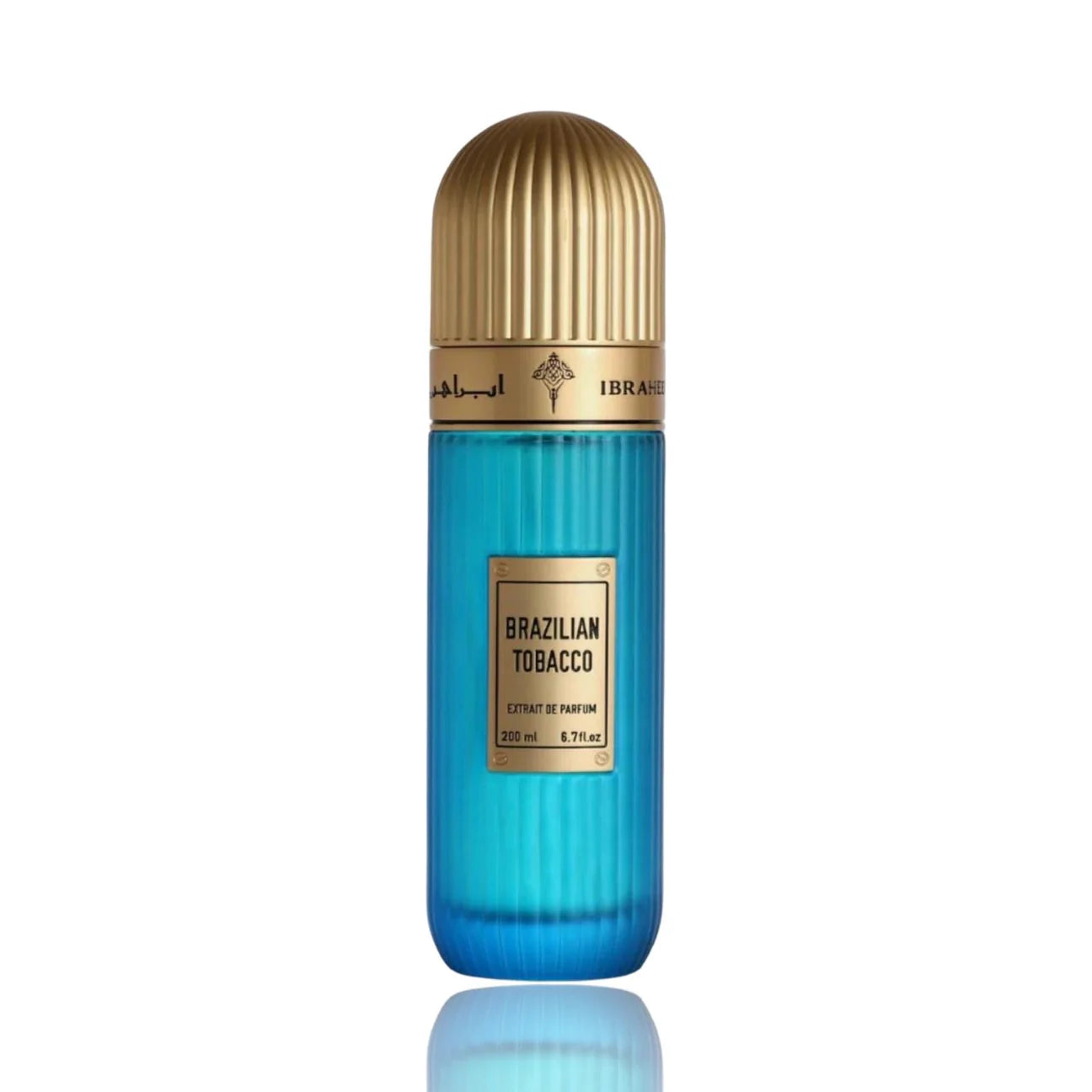 Brazilian Tobacco by Ibraq - 100ml Extrait De Parfum