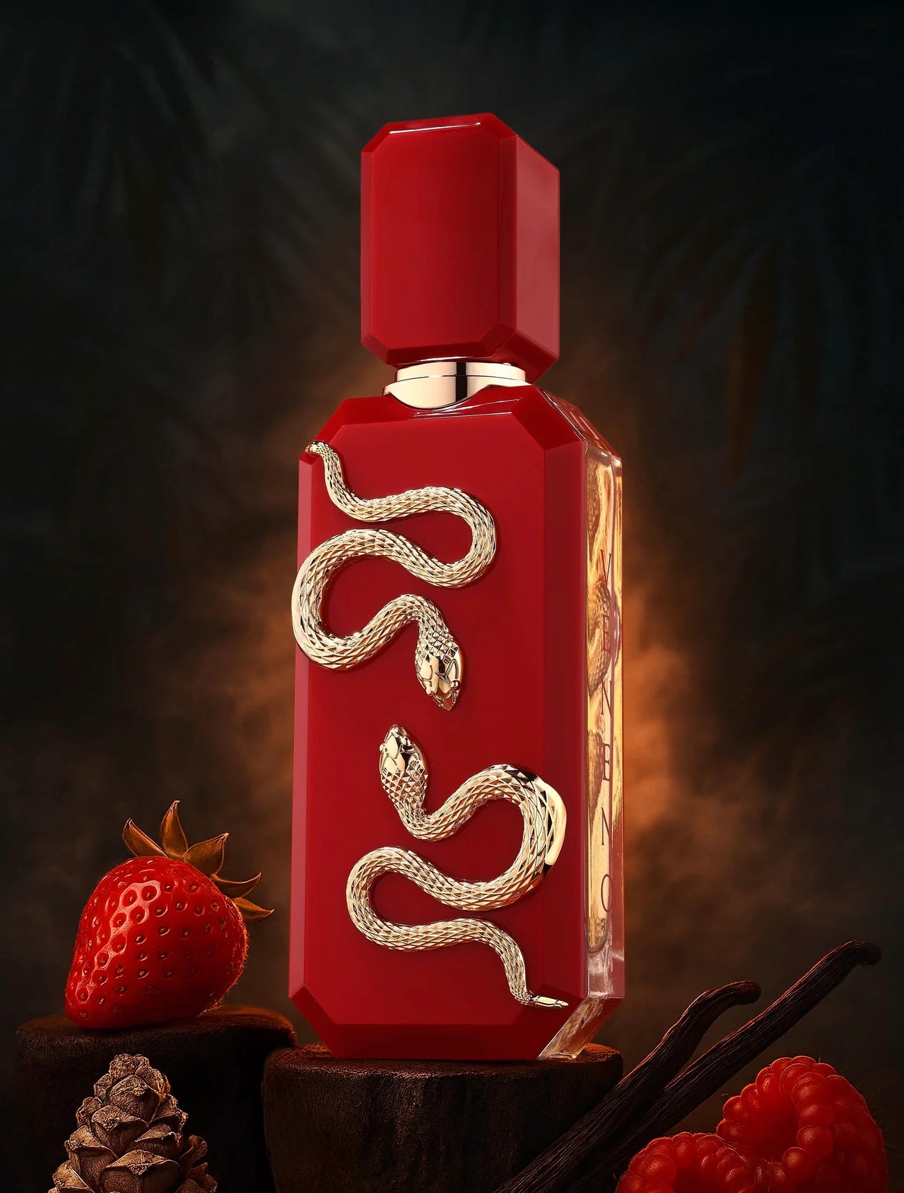 Veneno Scarlet By French Avenue - 100ml Eau De Parfum