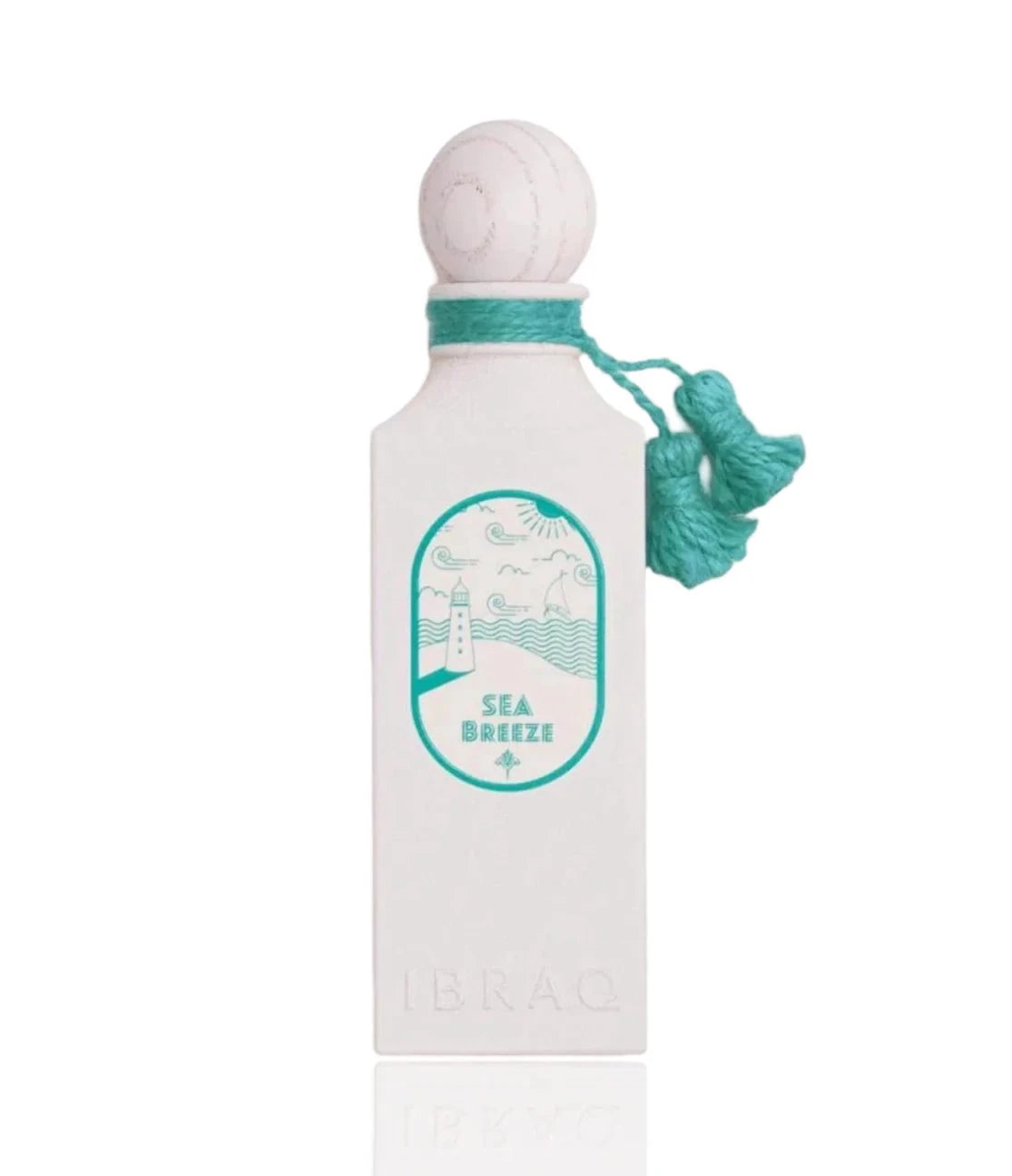 Sea Breeze By Ibraq - 100ml Eau De Parfum