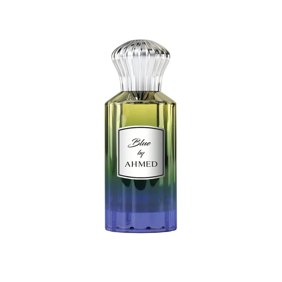 Blue By Ahmed Al Maghribi - 100ml Eau De Parfum