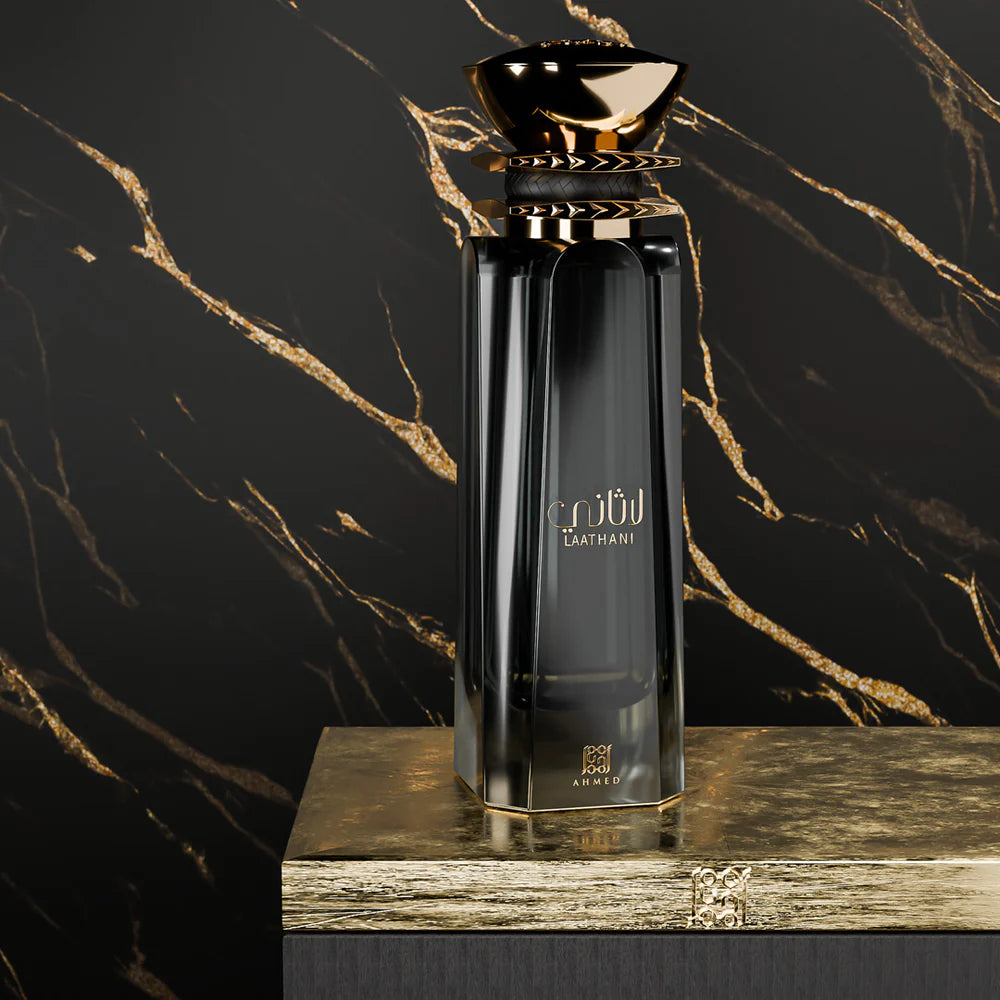 Laathani By Ahmed Al Maghribi - 80ml Eau De Parfum