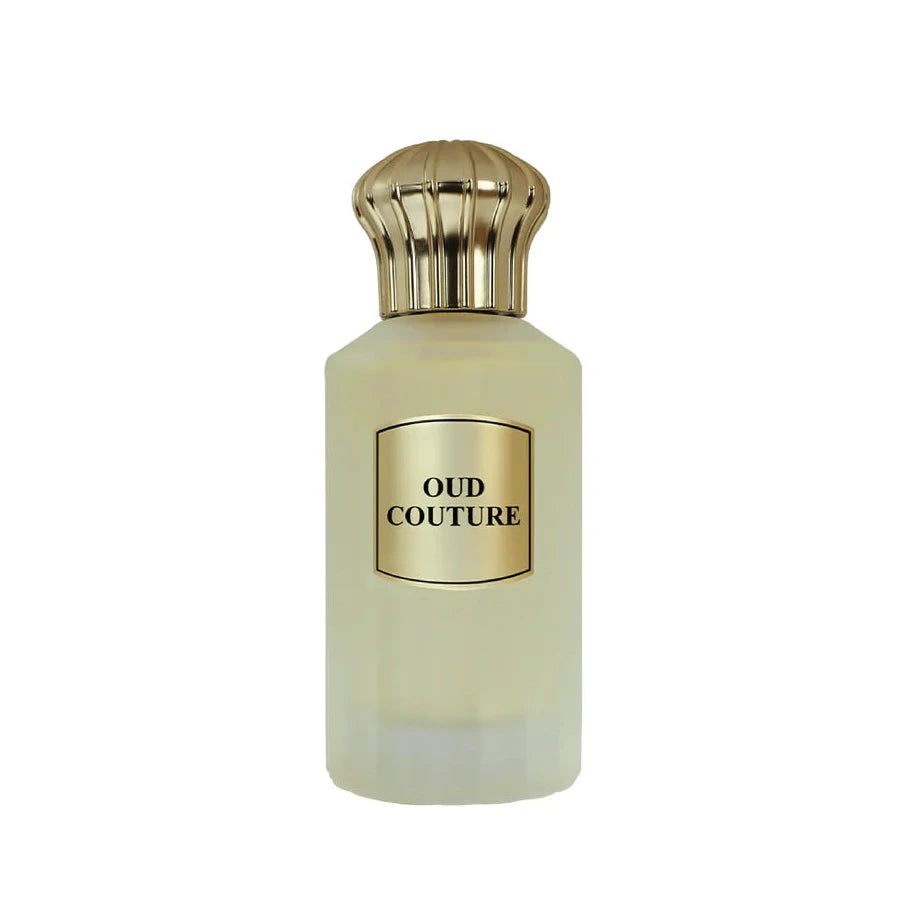 Oud Couture By Ahmed Al Maghribi - 100ml Eau De Parfum