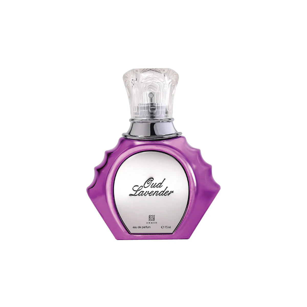 Oud Lavender By Ahmed Al Maghribi - 75ml Eau De Parfum