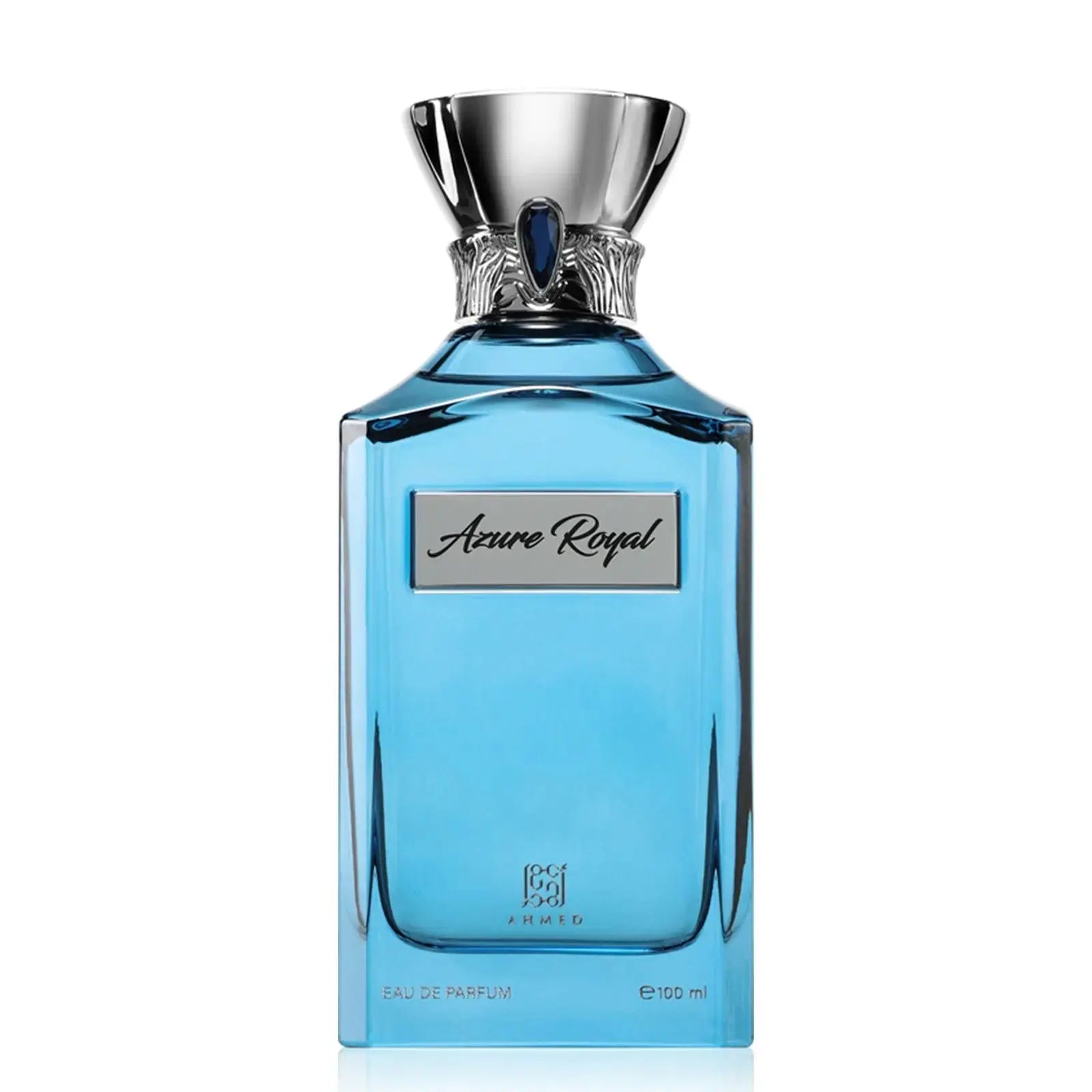 Azure Royal By Ahmed Al Maghribi - 100ml Eau De Parfum