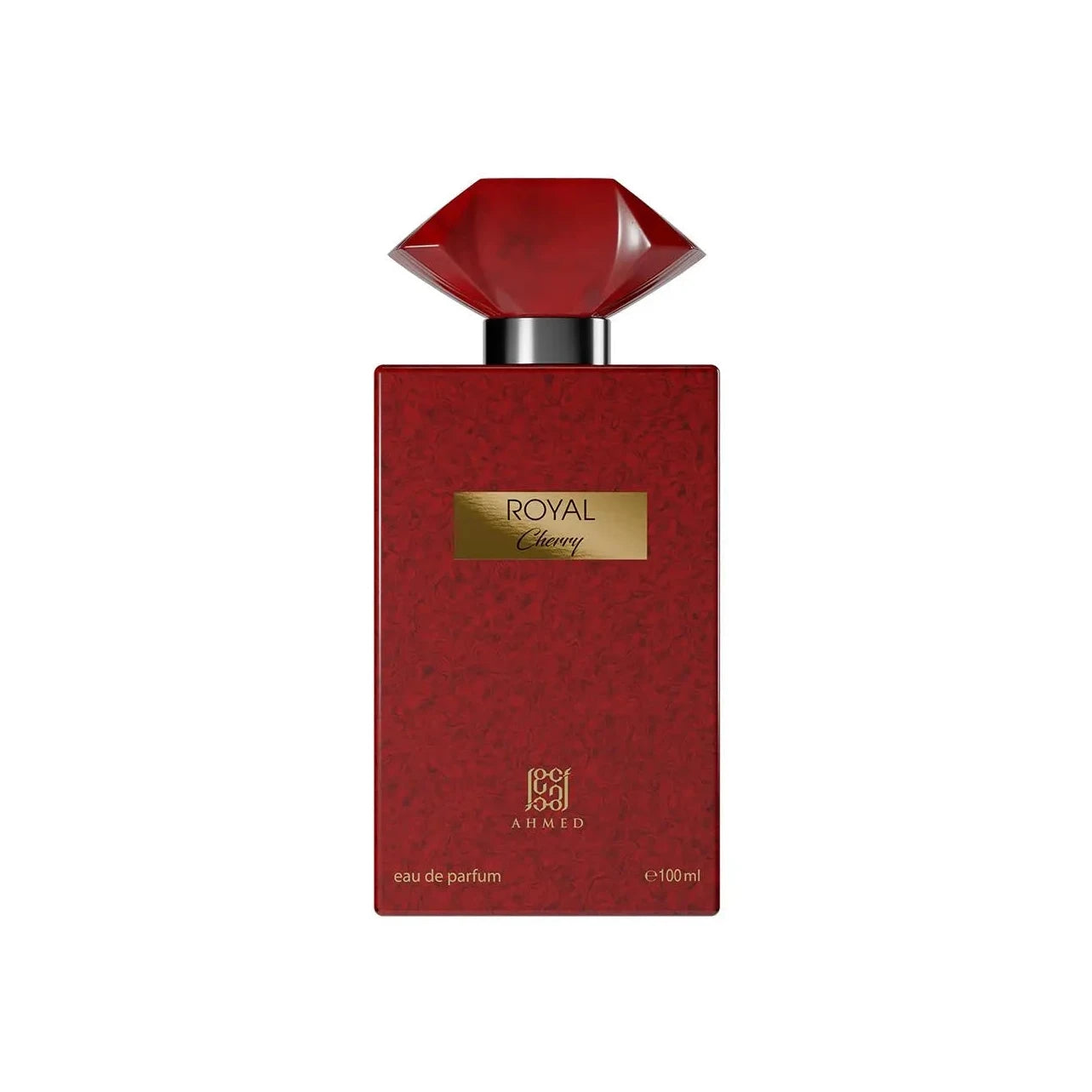 Royal Cherry By Ahmed Al Maghribi - 100ml Eau De Parfum