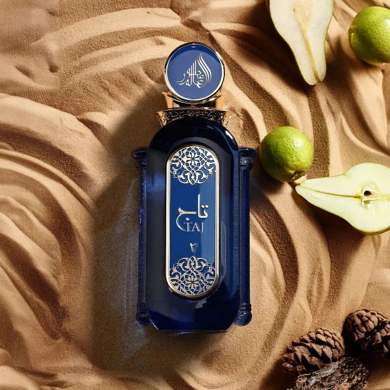 Taj 2 By Athoor Al Alam - 100ml Eau De Parfum