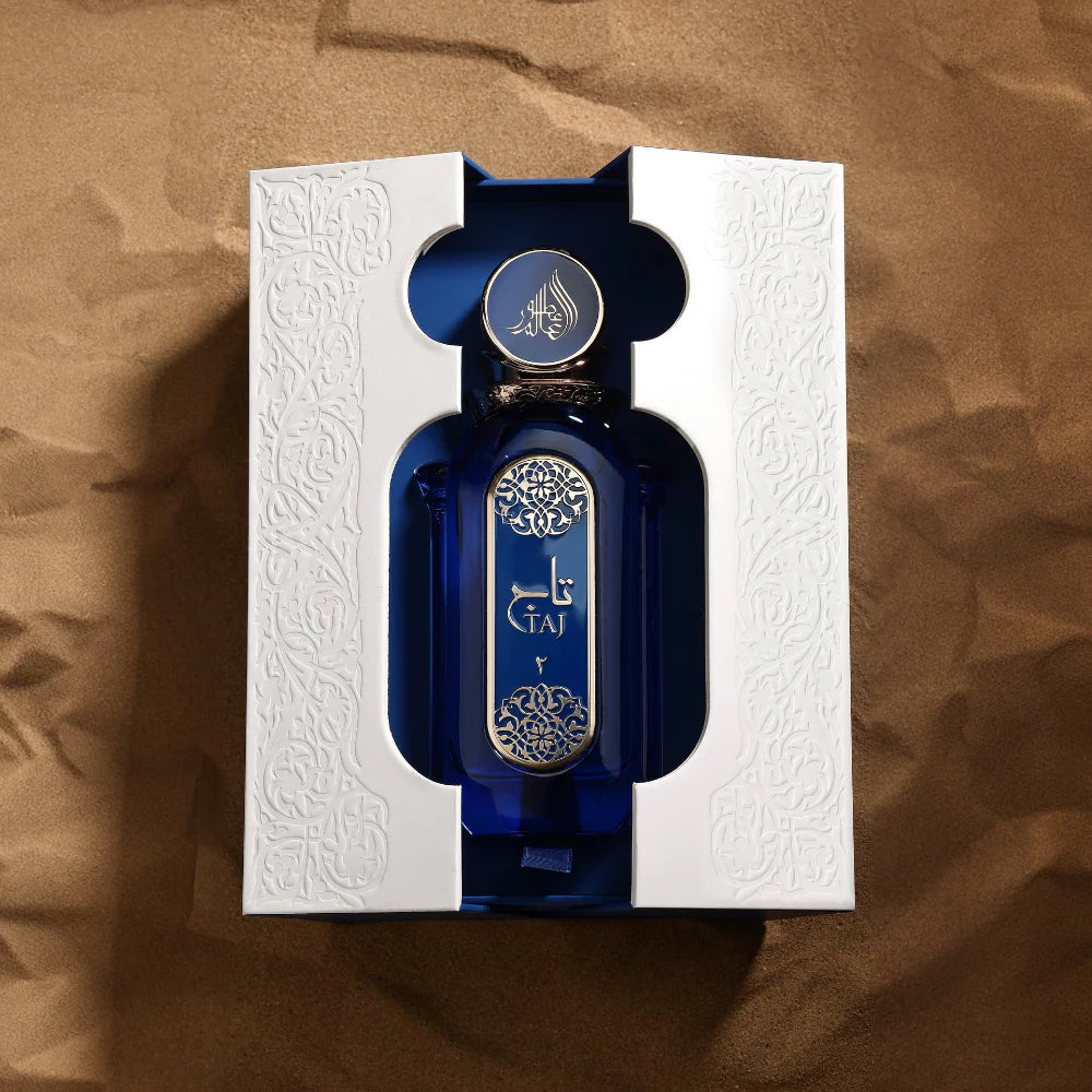 Taj 2 By Athoor Al Alam - 100ml Eau De Parfum