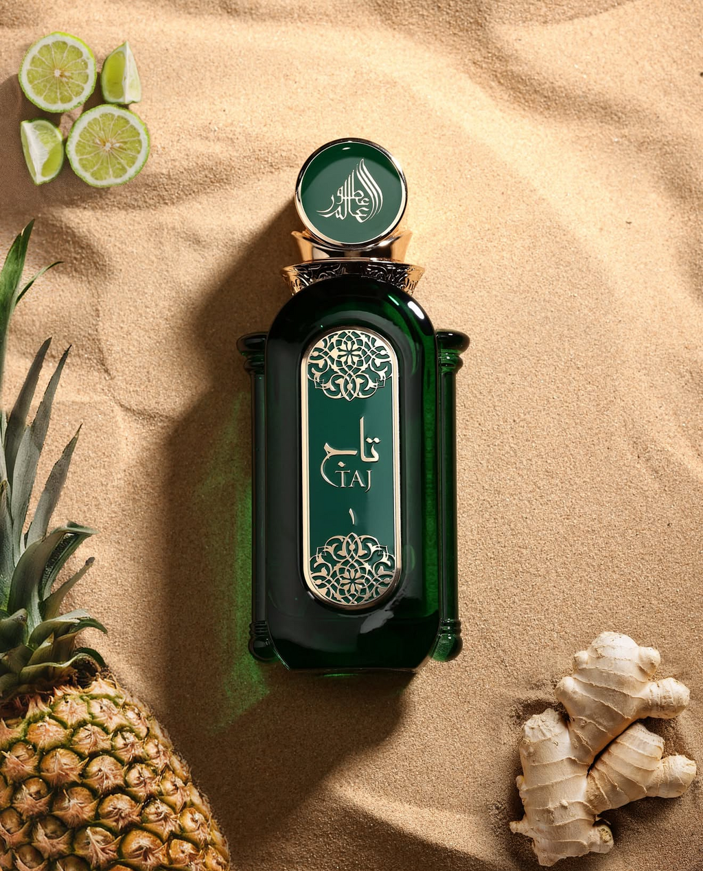 Taj 1 By Athoor Al Alam - 100ml Eau De Parfum