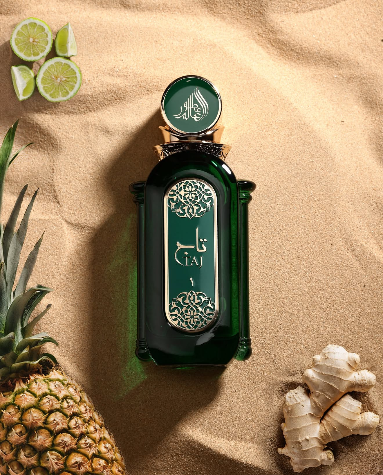 Taj 1 By Athoor Al Alam - 100ml Eau De Parfum