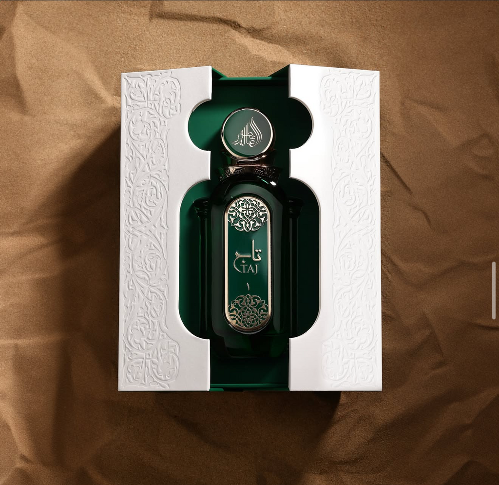 Taj 1 By Athoor Al Alam - 100ml Eau De Parfum