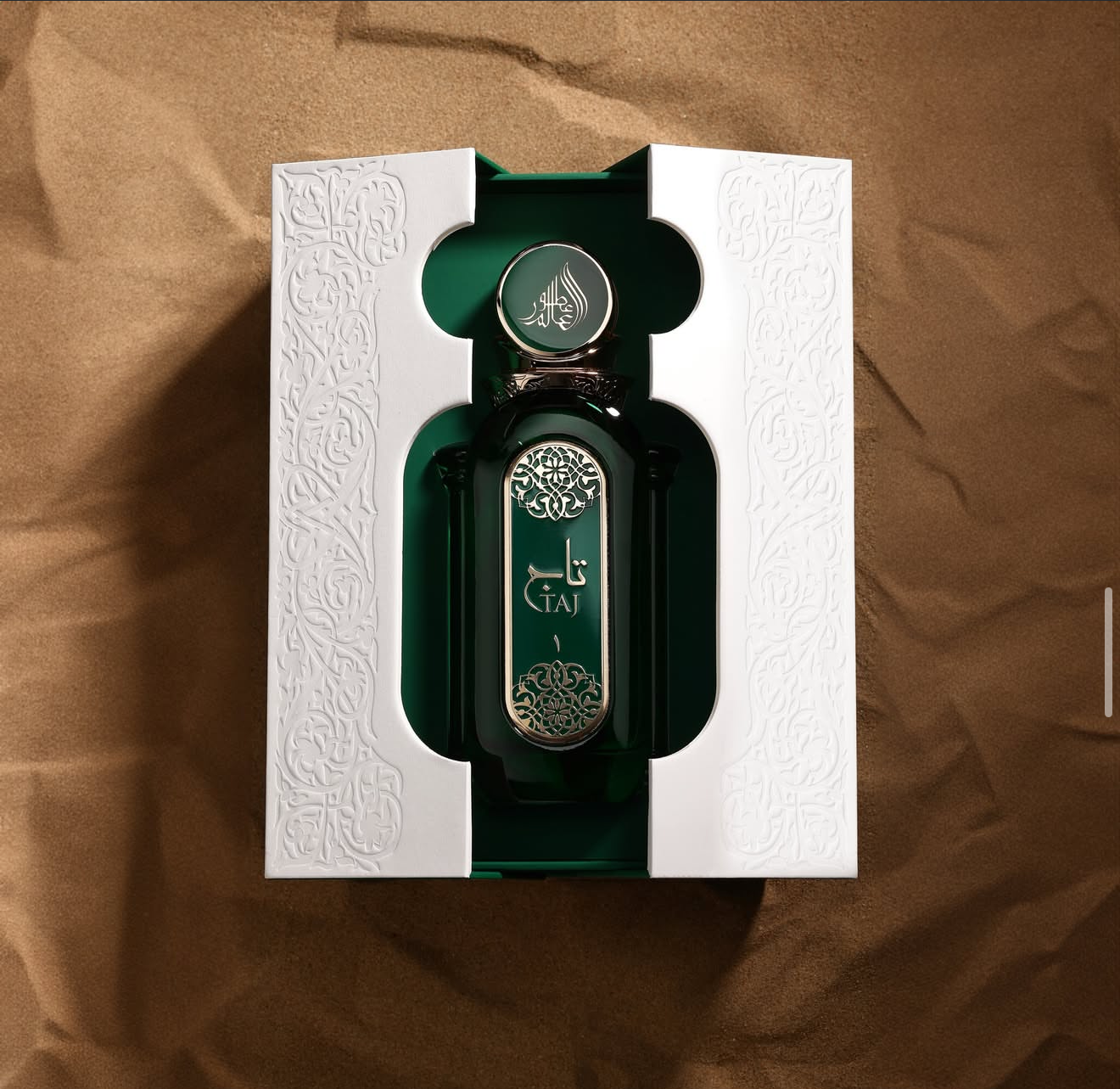 Taj 1 By Athoor Al Alam - 100ml Eau De Parfum