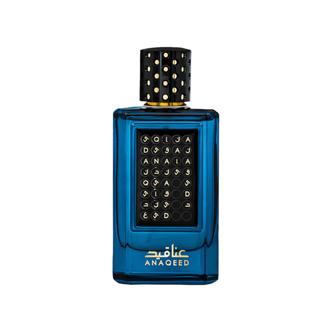 Anaqeed Green By Athoor Al Alam – 100ml Eau De Parfum
