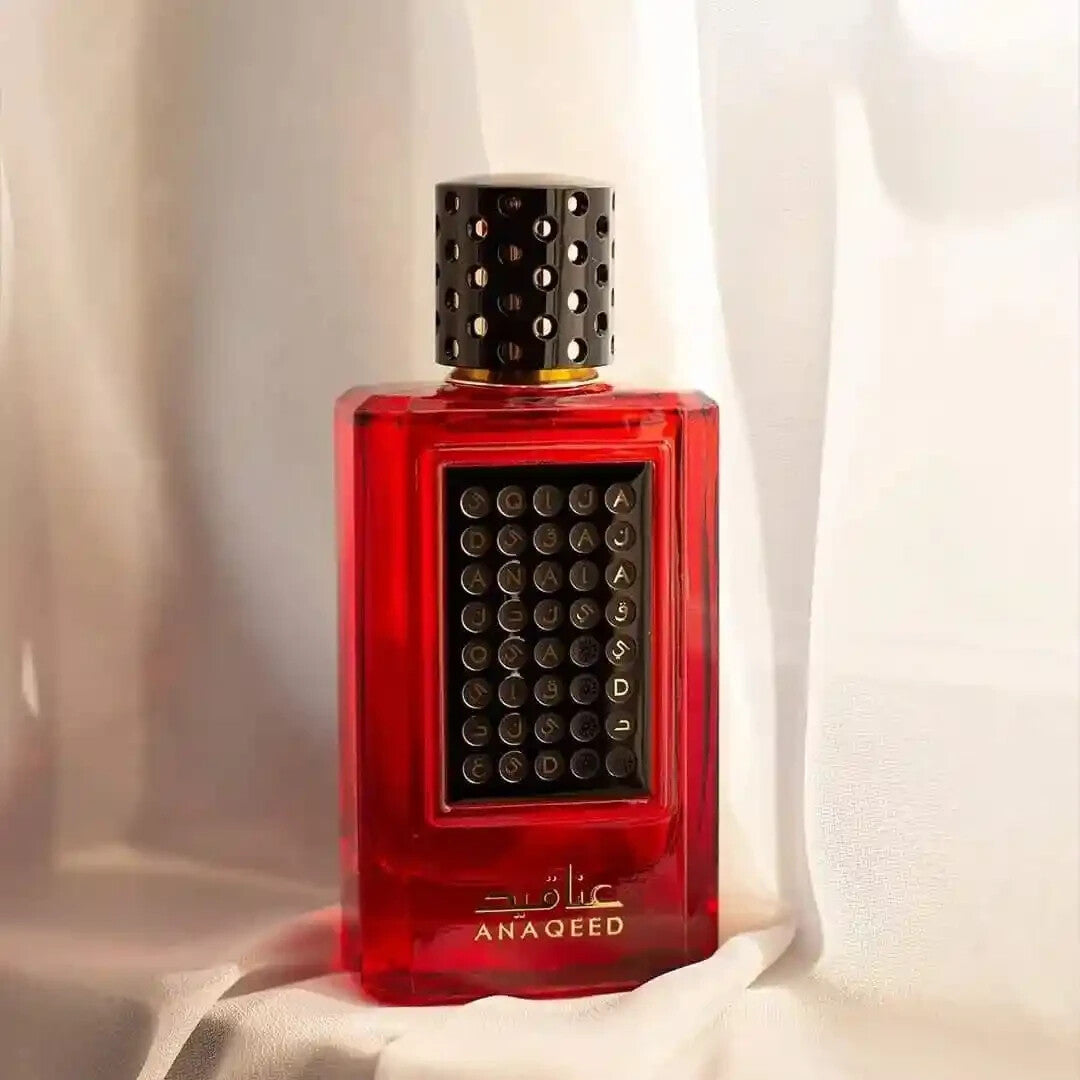 Anaqeed Rouge By Athoor Al Alam – 100ml Eau De Parfum