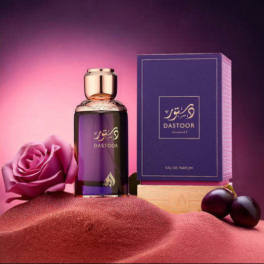 Dastoor For Women By Athoor Al Alam – 100ml Eau De Parfum