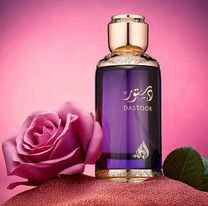 Dastoor For Women By Athoor Al Alam – 100ml Eau De Parfum