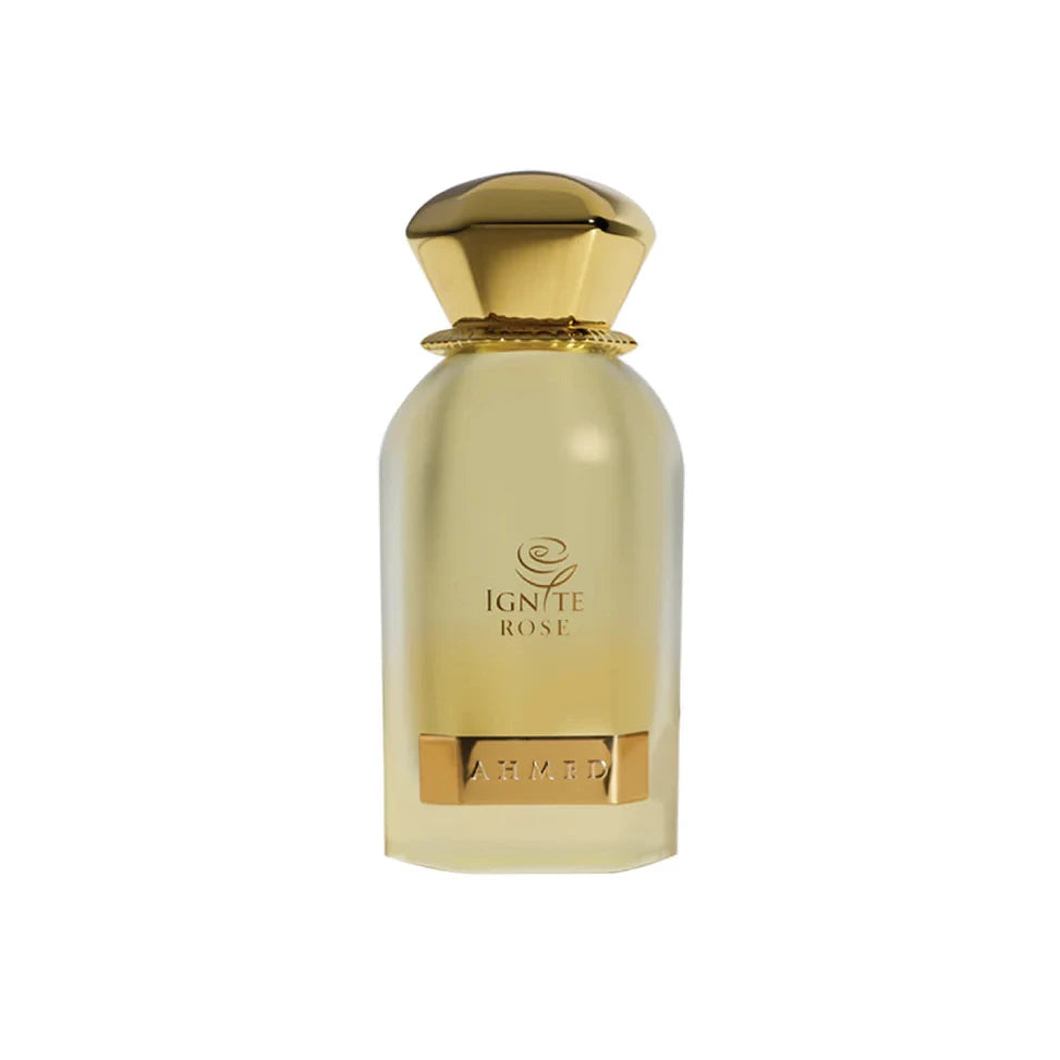 Ignite Rose By Ahmed Al Maghribi - 60ml Eau De Parfum