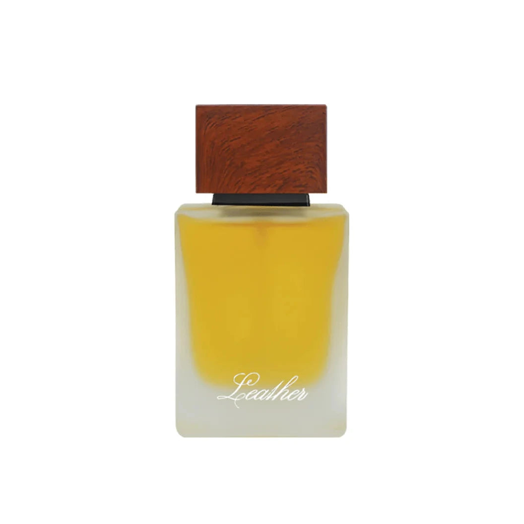 Leather By Ahmed Al Maghribi - 50ml Eau De Parfum